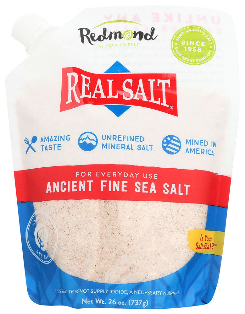 REDMOND Real Fine Salt (737 gr)