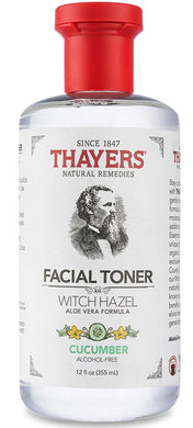 THAYERS Witch Hazel Cucumber (Alcohol Free - 355 ml)