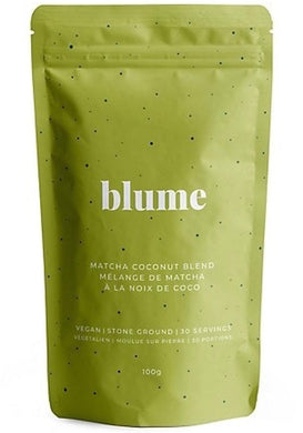 BLUME Matcha Coconut Blend (100gr)