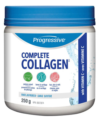 PROGRESSIVE Complete Collagen (Unflavoured - 250 gr)