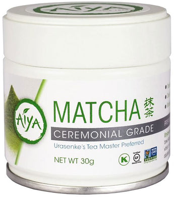 AIYA Ceremonial Matcha (30 gr)