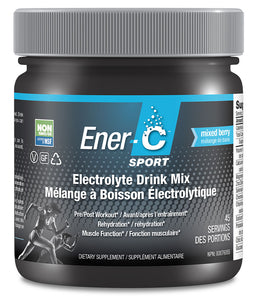 ENER-C Sport Electrolyte Drink Mix Berry (154 gr)