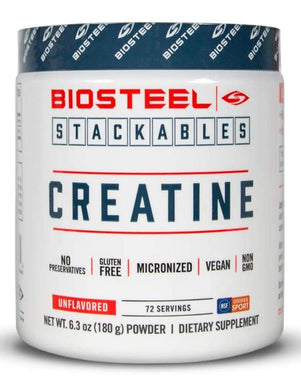 BIOSTEEL Creatine Monohydrate NSF (180 gr)